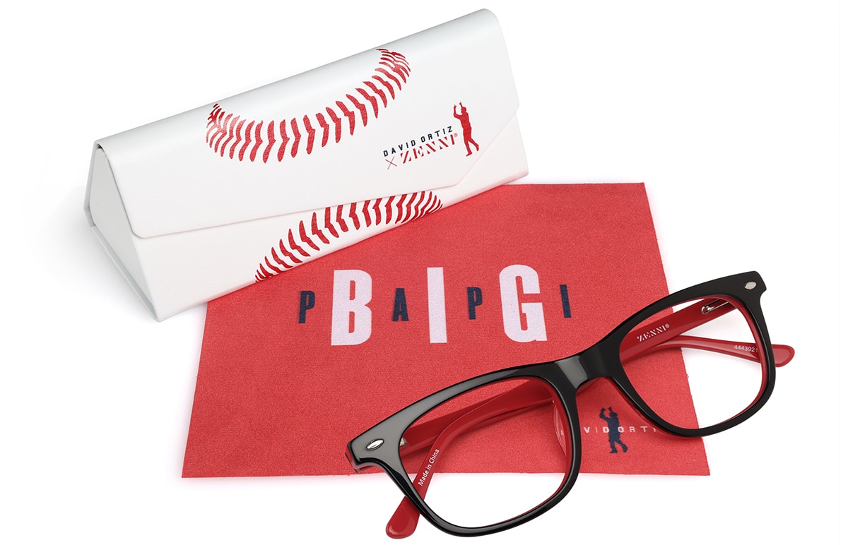 バレエ pina Black Zunnies - Oval Sports Sunglasses #99112521 | Zenni Optical