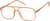 Angle view of Orange Outlook 99105215 in Orange thumbnail