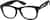 Angle view of BYOF 99105421 in Black thumbnail