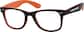 Angle view of Dream Vision Glasses 99105522 in Black thumbnail