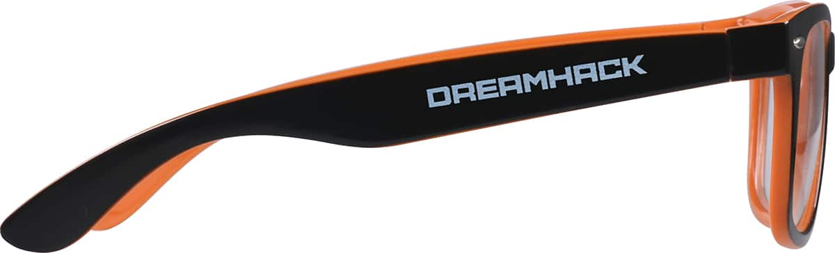 Side view of Dream Vision 99105522 in Black