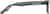 Side view of Big LAN 99105612 in Gray thumbnail