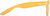 Side view of ESL 99105922 in Yellow thumbnail