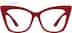 Pretty Purrfect 99106218 in Red