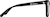 Side view of Digital Diva 99106321 in Black thumbnail