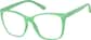Angle view of Digital Diva Glasses 99106324 in Green thumbnail