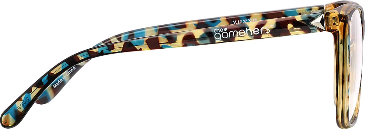 Side view of Digital Diva 99106339 in Tortoiseshell