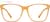 Front view of Digital Diva 99106342 in Orange thumbnail
