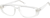 Angle view of It’s a Vibe 99106423 in Clear thumbnail