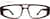 Front view of It’s a Vibe 99106425 in Tortoiseshell thumbnail