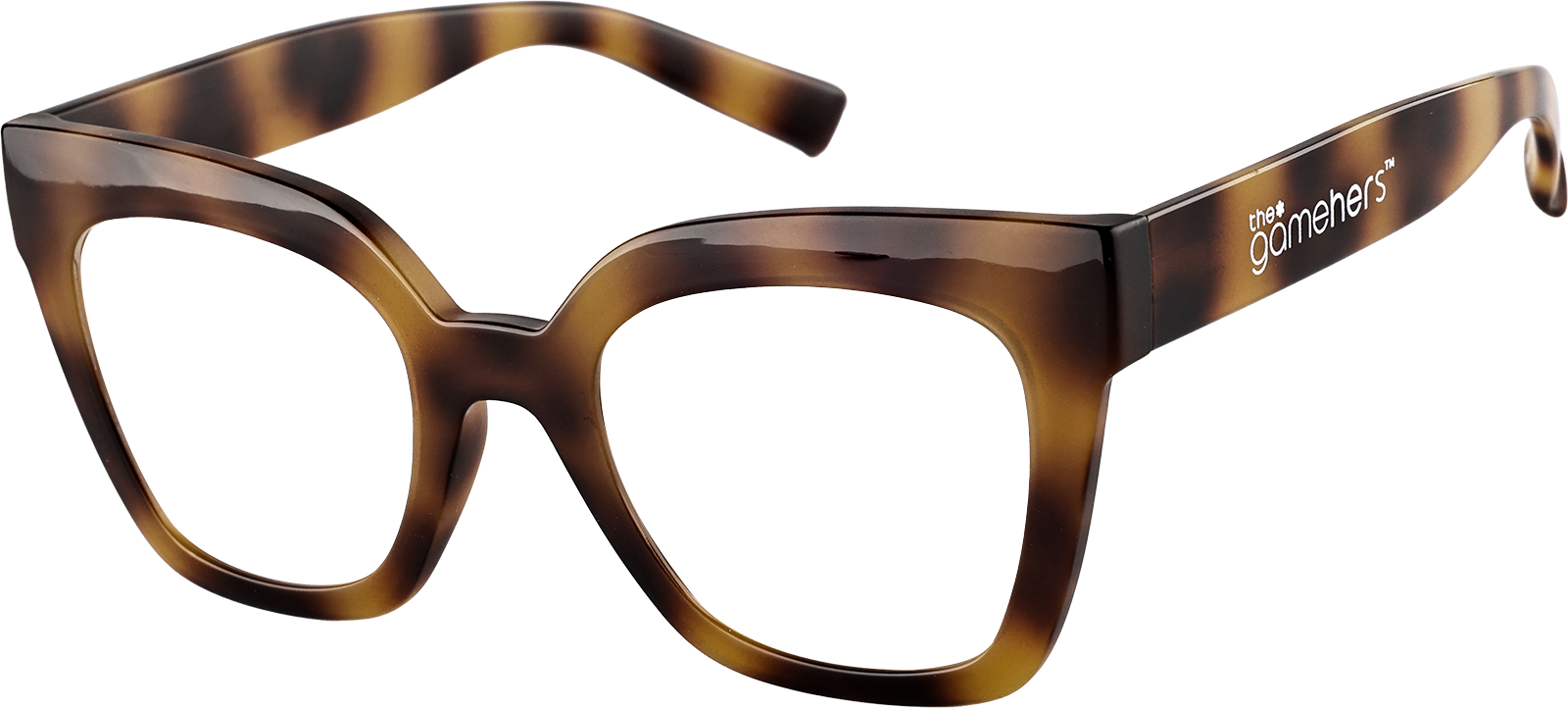 Tortoiseshell Game on Glam #99106525 | Zenni Optical