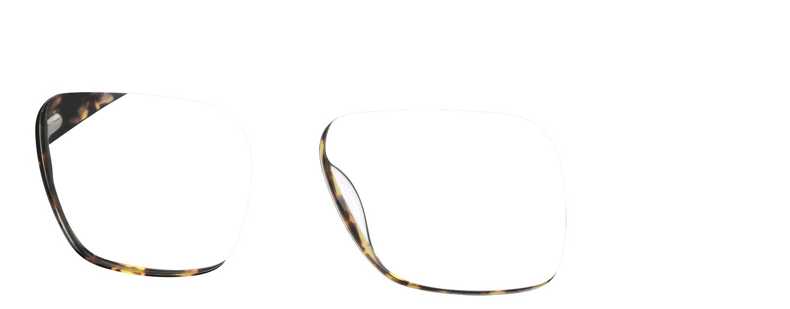 Pattern Leopard Luxe Glasses #99106639 | Zenni Optical