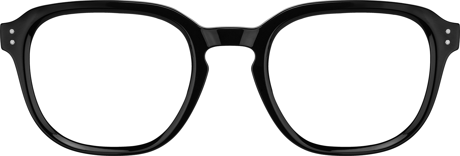 Black TSM Co-Branded Square Glasses - #99106921 | Zenni Optical Black TSM Co-Branded Square Glasses - #99106921 | Zenni Optical