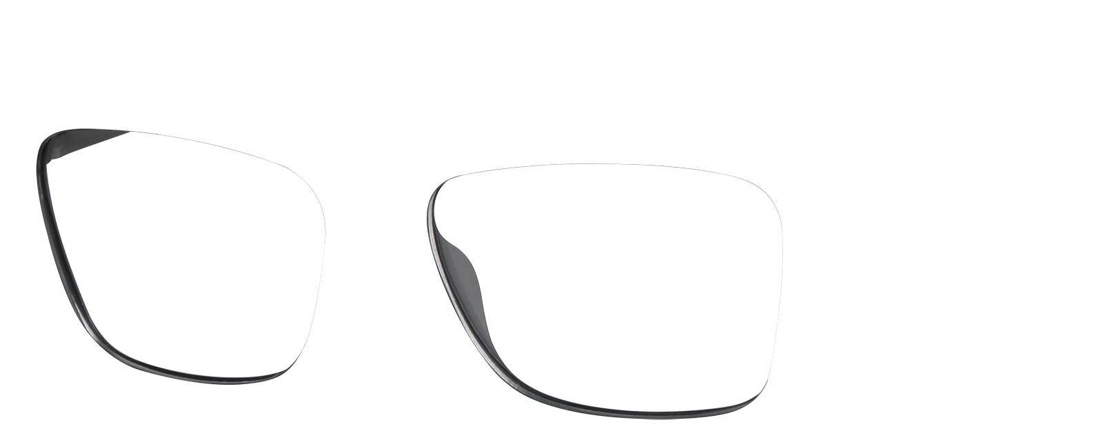 Black TSM MID LANERS #99107221 | Zenni Optical