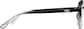 Side view of TSM HORIZONS 99107321 in Black thumbnail