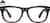 Front view of Just Frames 99107912 in Gray thumbnail