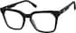 Angle view of First to 5 Glasses 99108121 in Black thumbnail
