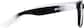 Side view of Ghost Gaming Glasses 99108321 in Black thumbnail