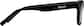 Side view of Ghost Gaming Glasses 99108721 in Black thumbnail