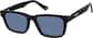 Angle view of Ghost Gaming Glasses 99108821 in Black thumbnail