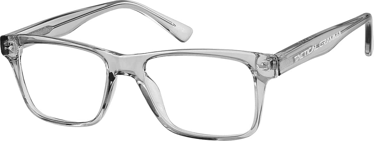 Angle view of Spec Ops 99108912 in Gray