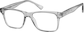 Angle view of Spec Ops Glasses 99108912 in Gray thumbnail