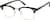 Angle view of Tactical Vision 99109021 in Black thumbnail