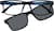 Front view of Sandwich Makers 99109221 in Black thumbnail