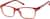 Angle view of Sniper's Elite 99109318 in Red thumbnail
