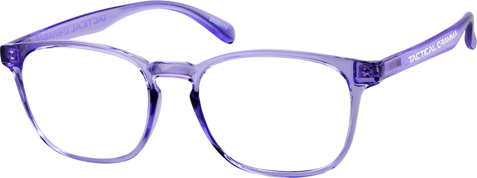 Purple TG Specs Glasses #99109417 | Zenni Optical