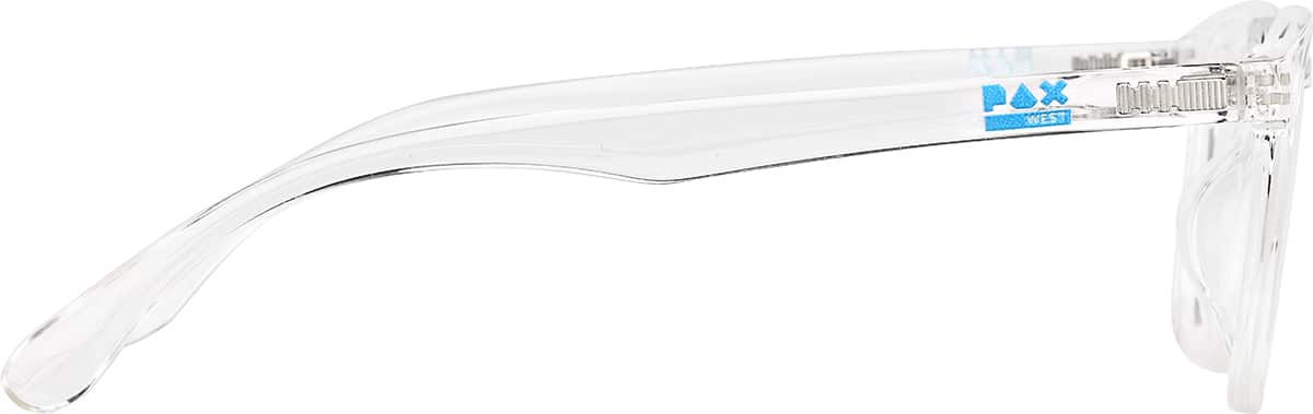 Side view of PAX 99109623 in Clear