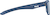 Side view of PAX 99109916 in Blue thumbnail