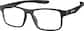 Angle view of OptiFlex: Ghost Gaming 2024 Pro Edition Glasses 99110321 in Black thumbnail