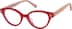 Candy Crush 99110518 in Red