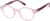 Angle view of Thrive 99111119 in Pink thumbnail