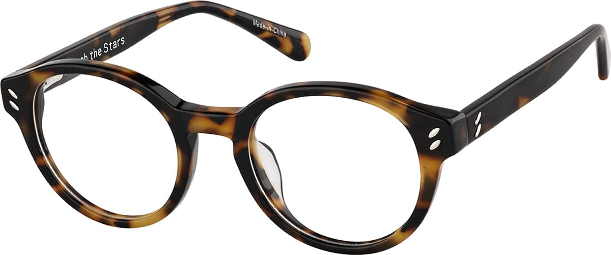 Angle view of Thrive 99111125 in Tortoiseshell