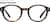 Front view of Thrive 99111125 in Tortoiseshell thumbnail