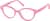 Angle view of Candy Crush 99111219 in Pink thumbnail