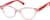 Angle view of Candy Crush 99111259 in Pink thumbnail