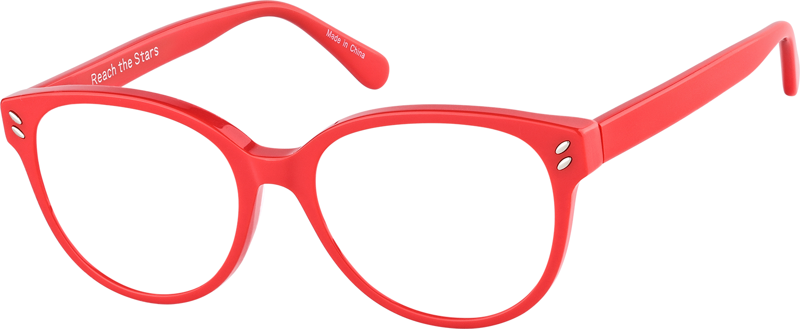 Pink Champion Glasses #99111318 | Zenni Optical