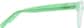 Side view of Champion Glasses 99111324 in Green thumbnail