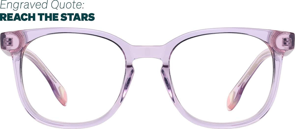 Front view of Dreamer 99111417 in Purple