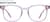 Front view of Dreamer 99111417 in Purple thumbnail