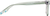Side view of Dreamer 99111424 in Green thumbnail
