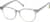 Angle view of Charmed 99111512 in Gray thumbnail