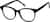 Angle view of Charmed 99111521 in Black thumbnail