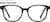 Front view of Charmed 99111521 in Black thumbnail