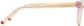 Side view of Charmed Glasses 99111522 in Yellow thumbnail