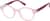 Angle view of Thrive 99111619 in Pink thumbnail