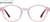 Front view of Thrive 99111619 in Pink thumbnail